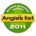 Angist list 2011 Award - Chicago Furniture